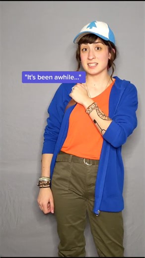 After disappearing for a few years Dipper is back with some unsettling information. #dipper #gravityfalls #musicmatters