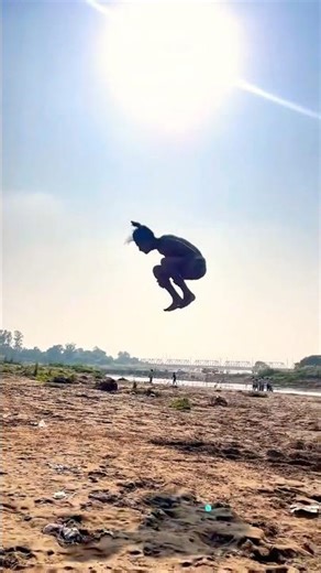Double backflip 🔥