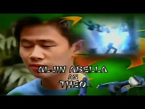Power Rangers Jungle Fury Intro - 720p HD