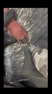 419K views · 663 reactions | Finger nail tattooing who wants there nails done | Luke Sayer Tattoo Artist | Facebook