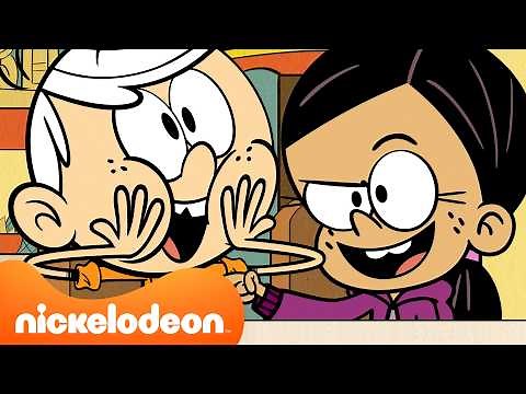 90 Minutes of The Loud House's Funniest Family Moments 😂🏠 | Nicktoons
