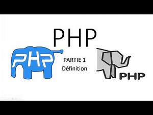 Partie 1: Définition du PHP en arabe