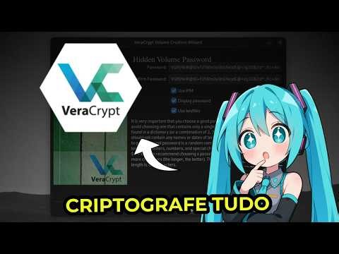 VeraCrypt: O Melhor Programa para Proteger Seus Arquivos em 2026