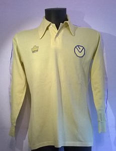 Leeds United 1974-75 Away Kit