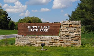 Argyle Lake State Park & Campgrounds - Macomb Area Convention and Visitors Bureau