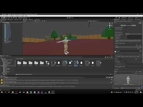 Unity Error! Mesh 4931 (out of 4931) vertices with no weight and bone assigned