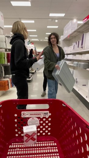 Exciting Shopping Spree Adventure at Target