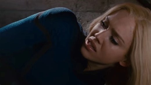 "It's my least favorite scene." Jessica Alba hates 'The Fantastic Four' for a good reason - Softonic