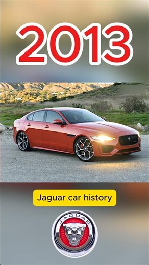jaguar car evolution history 🔥 1935-2026 #shortvideo #car #shorts #trending #viral #evolution #top