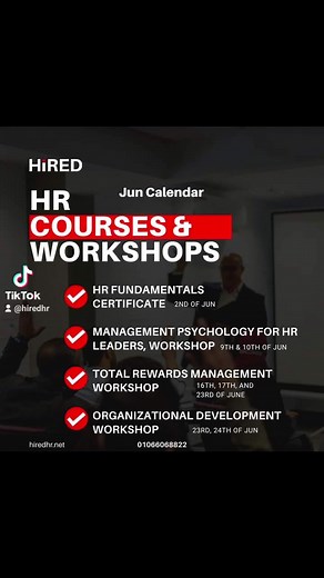 1.4K views | Unlock your full potential with our upcoming HR courses...