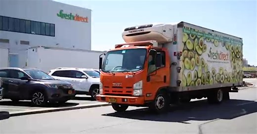 FreshDirect ceases e-grocery service in Philadelphia, D.C.