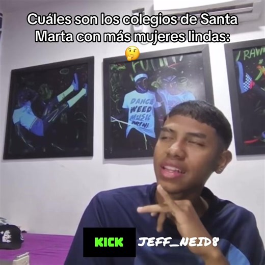 Colegios en Santa Marta con las chicas más atractivas