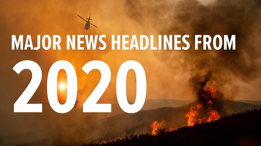 16K views · 40 reactions | It's been a difficult and heartbreaking year. These are some of the news headlines we won't forget from 2020. | MLive.com | Facebook
