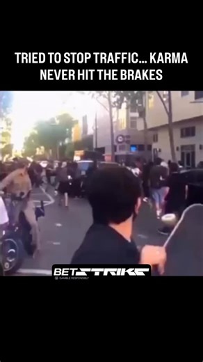 If you’re all about catching the slickest Instant Karma moments:↴ ⚙︎ We dive into the depths of the internet to scoop up the most epic Instant Karma clips and drop them here. ⚒︎ Check our posts & lock in your favorites. ☛ DM us anytime for credit or removal. #viral #fyp #explore #fypシ #instantkarma #roadjustice #protestfail #karmaunfolds #lessonlearned | smackedbylife