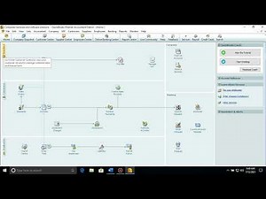 QuickBooks tutorial Part 1