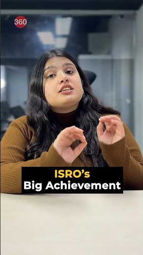 ISRO Completes Docking of Two SpaDex Satellites #gadgets360 #isro #tech