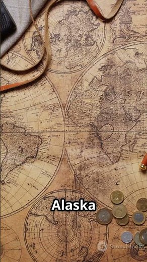 Why the U.S. Bought Alaska for Just $7.2 Million: The Deal of the Century #AlaskaPurchase#USHistory