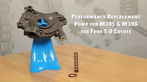 Working on a Ford Coyote 5.0L ? Check out these 2 Performance Oil Pumps! | Melling Performance Parts
