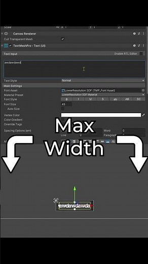 How to Make Dynamic Text Background