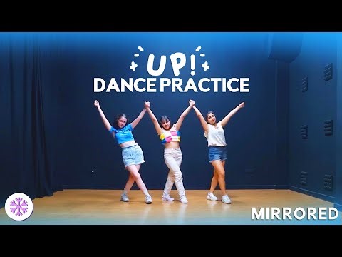 [YKM] Kep1er (케플러) "UP!" Dance Practice 3 members (Mirrored) 3명