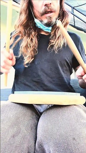 Rudimental Themes & Personalized Sticking 😋🥁 (improv, no click)