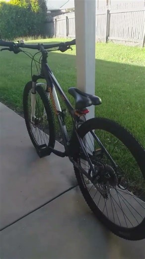 Mongoose Mountain Bike Edit