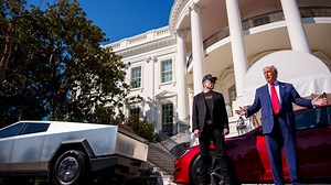 Trump administration slams brakes on government's adoption of electric vehicles