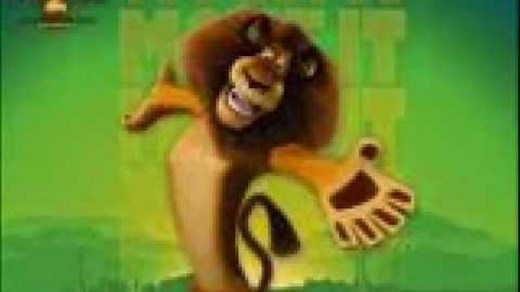 Will.I.Am- I Like To Move It w/ Lyrics (Madagascar: Escape 2 Africa)