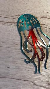 Jellyfish Metal Wall Hanging, Jellyfish Wall Decor, Beach House Decor, Coastal Themed Decor, Children’s Room Decor - Etsy