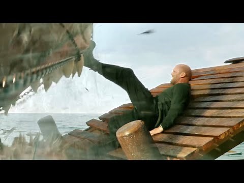 Мега звяр 2: Падината (2023) 4K Трейлър с БГ субтитри