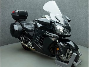 2014 KAWASAKI ZG1400 CONCOURS 1400 W/ABS - National Powersports Distributors