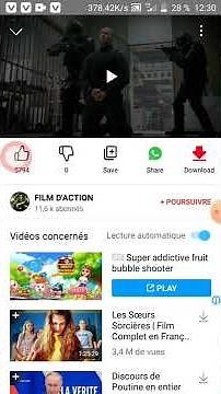 Comment télécharger sur Vidmat