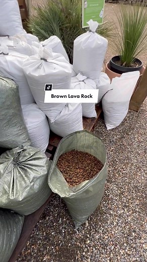 Beneficial Uses of Lava Rock in Gardening