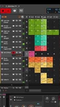 Quick Simple Beat in Bitwig Studio #bitwig