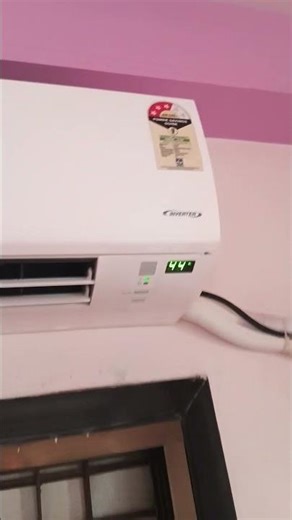 daikin ac installation