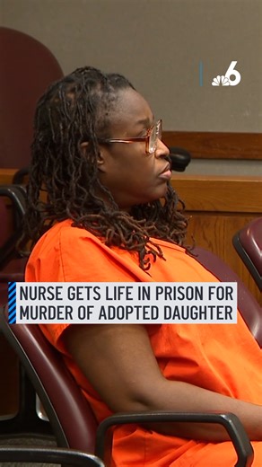 179K views · 4.3K reactions | A Florida nurse convicted in the 2018...