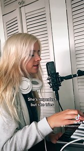 she used to be mine 🙈 Waitress the Musical | Chloe Adams