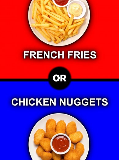 Would You Rather: Food, Drinks & Friends Quiz