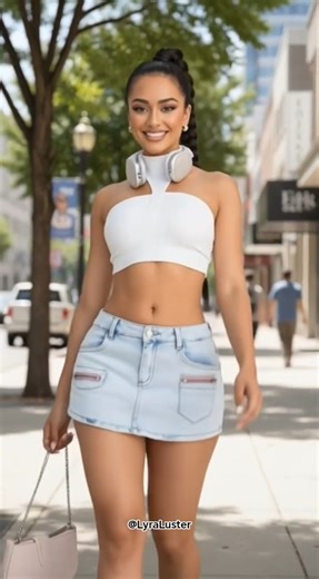 Casual Summer Street Fashion You’ll Love 😍☀️ #ootd #outfitideas #fashion