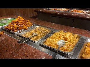 King Palace Super Chinese Buffet (Houston, TX)