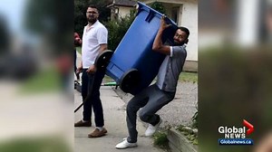 Man accused of hate crime in Calgary speaks out