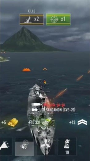 HMS RODNEY/War Miracle