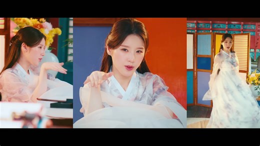 【4k60AI增强】ARTMS 田姬振 Algorithm MV版