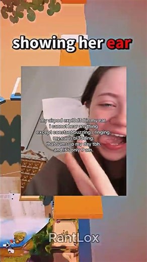 Airpods Exploding 😭😱 #roblox #robloxrant #robloxstories