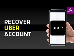 How To Recover Uber Account 2024 | Uber Password Reset Tutorial | Uber App