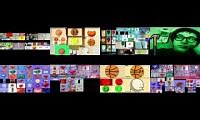 Mix of 8 videos from youtube : TOO MANY BFDI AUDITIONS