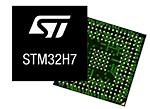 STM32H7 High-Performance MCUs