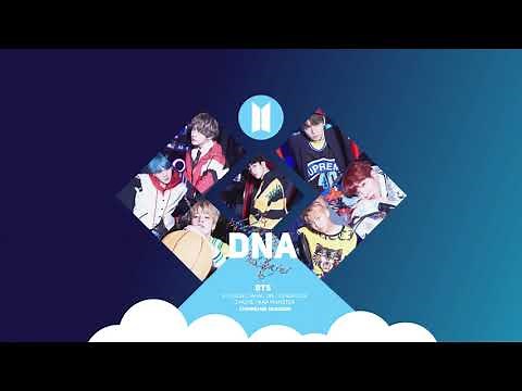 BTS - DNA (Chipmunk Version)