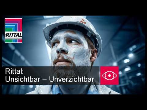 Rittal: Unsichtbar – Unverzichtbar