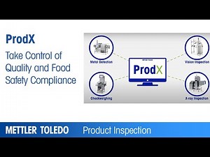 ProdX: Take Control of Quality and Food Safety Compliance (Quality Management)